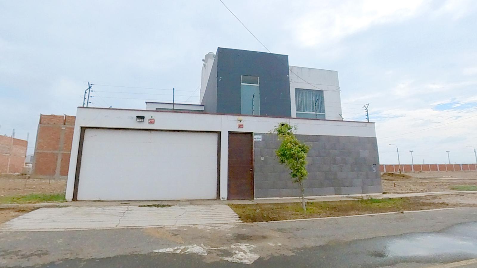 ALQUILER DE CASA AMOBLADA EN URB. LOS FICUS, PIMENTEL